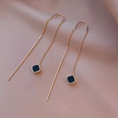 Drop Earrings